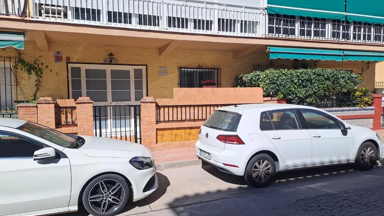 Apartamento CASA SANTO a 2 minutos de la playa a pié La Cala Del Moral 0*,  España