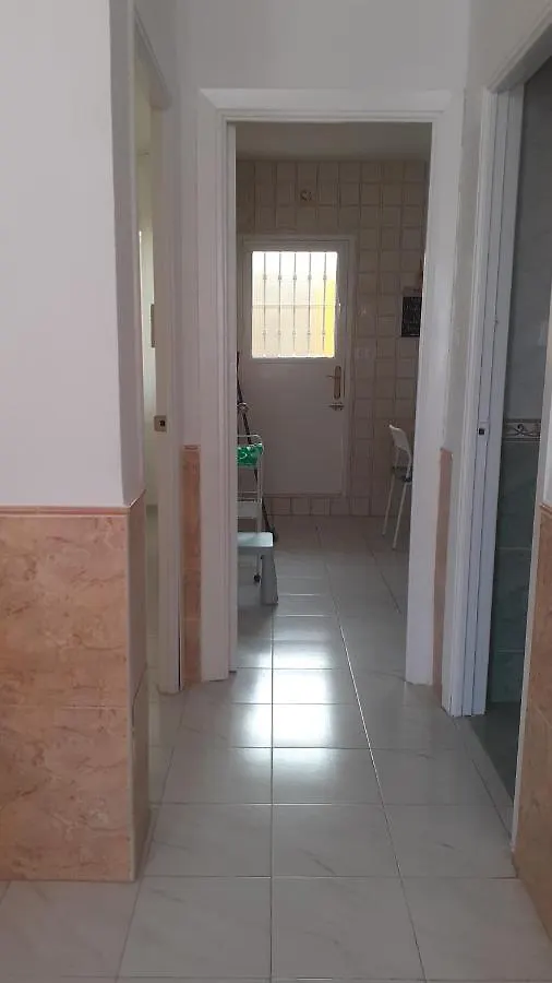 Apartament Casa Santo A 2 Minutos De La Playa A Pie Y Parking Gratuito La Cala Del Moral
