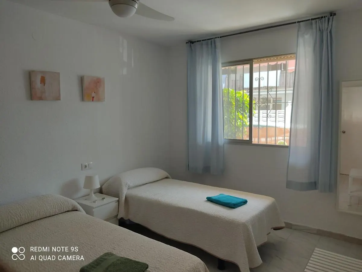 Apartament Casa Santo A 2 Minutos De La Playa A Pie Y Parking Gratuito La Cala Del Moral