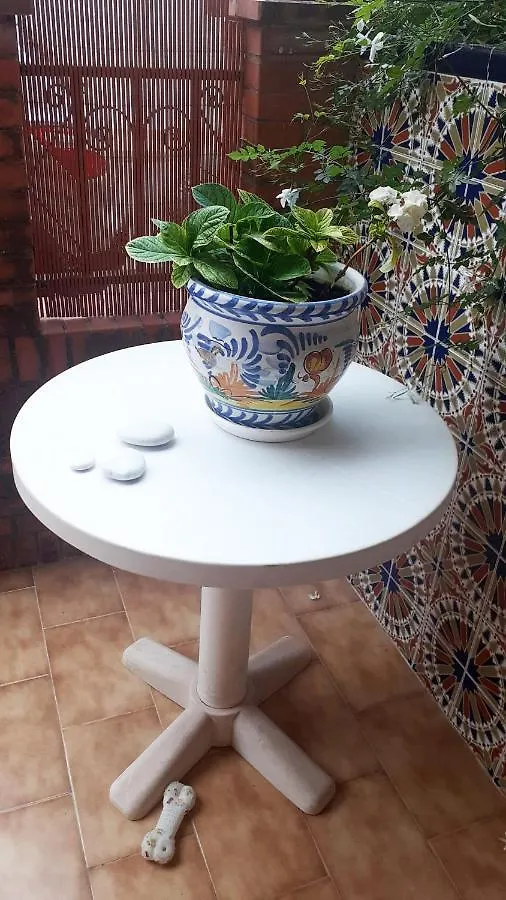 Apartament Casa Santo A 2 Minutos De La Playa A Pie Y Parking Gratuito La Cala Del Moral 0*,