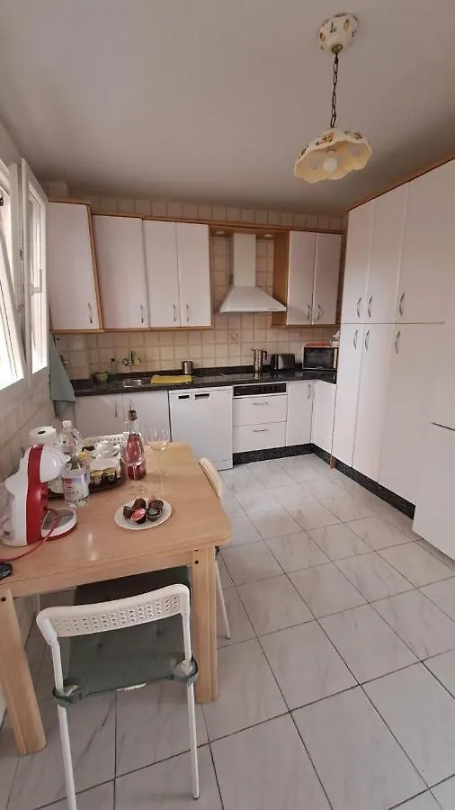 Apartament Casa Santo A 2 Minutos De La Playa A Pie Y Parking Gratuito La Cala Del Moral