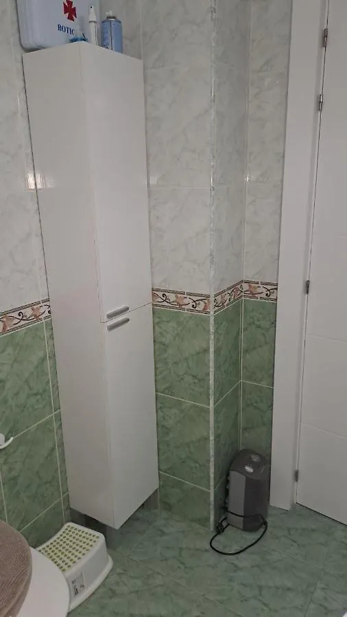 Apartament Casa Santo A 2 Minutos De La Playa A Pie Y Parking Gratuito La Cala Del Moral