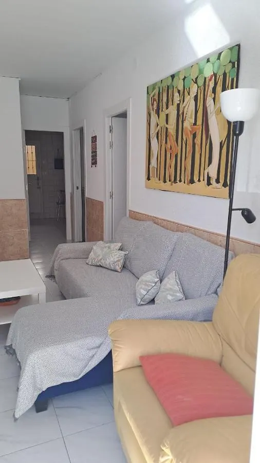 Apartament Casa Santo A 2 Minutos De La Playa A Pie Y Parking Gratuito La Cala Del Moral